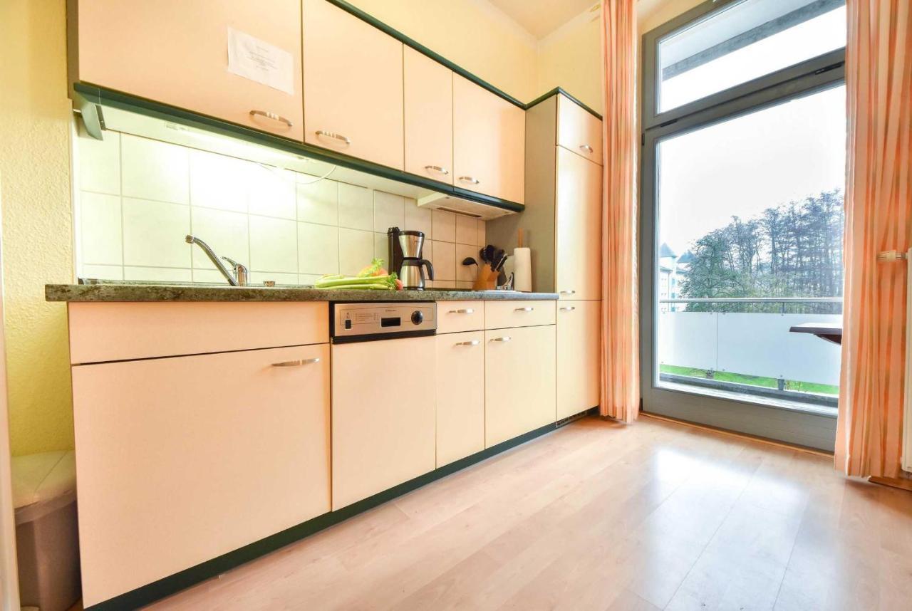 (55c) Villa Inge 9 Ostseebad Heringsdorf Exterior foto