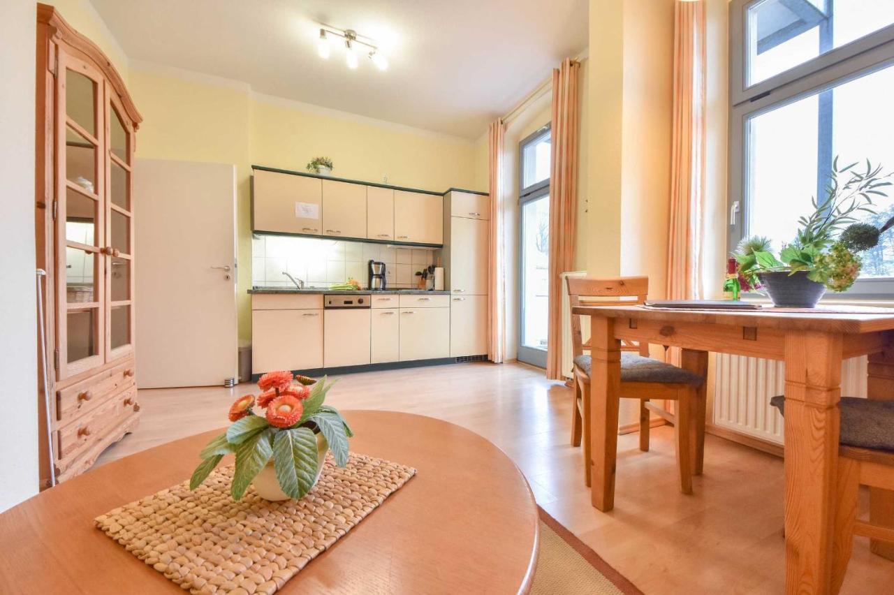 (55c) Villa Inge 9 Ostseebad Heringsdorf Exterior foto